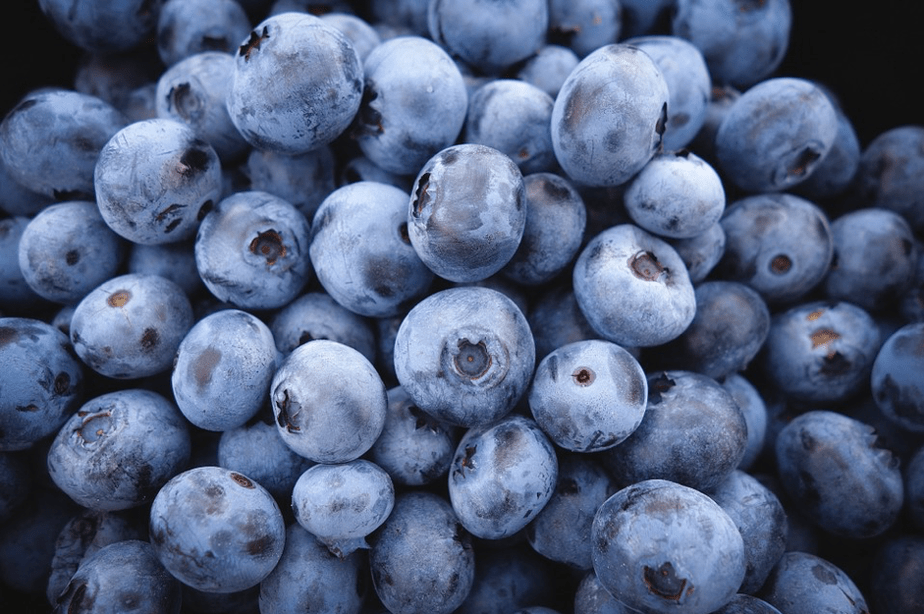 blueberries upang mapanatili ang kabataan