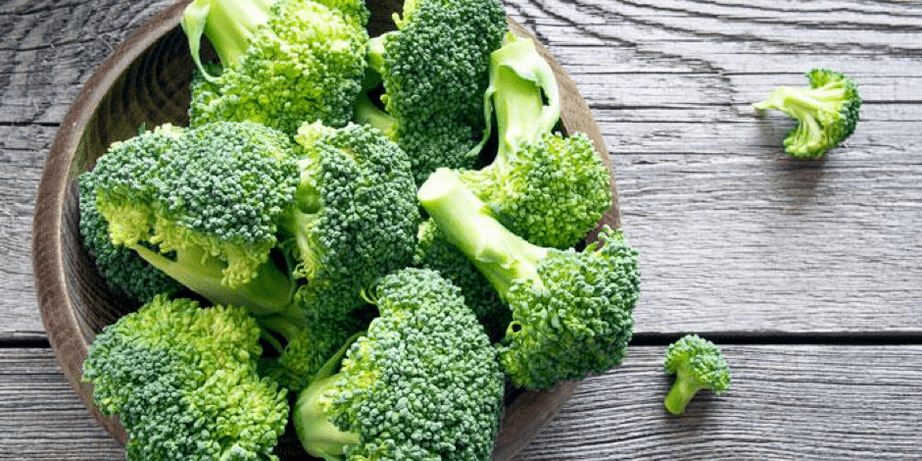 broccoli para mapangalagaan ang kabataan